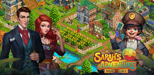 Download Sarah’s Adventure: Missing Treasures – Apps on Google Play APK | Free APP Last Version