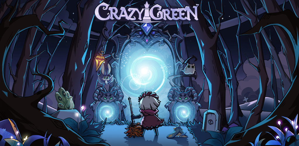 Crazy Green: idle battle run Mod APK 0.8.2 (Unlimited money)(Mod Menu)(God Mode)(Invincible)