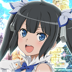 Cover Image of Unduh DanMachi --MEMORIA FREESE  APK