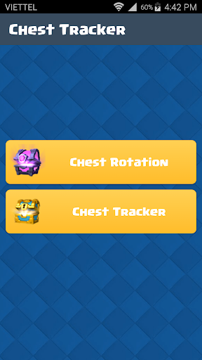 Chest Tracker for CR