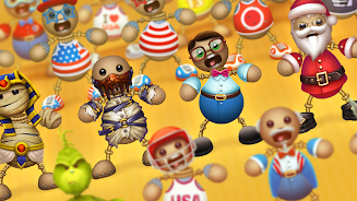 Kick the Buddy－Fun Action Game screenshot 1