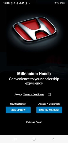 Millennium Honda MLinkのおすすめ画像1