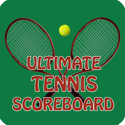 Ultimate Tennis Scoreboard  Icon