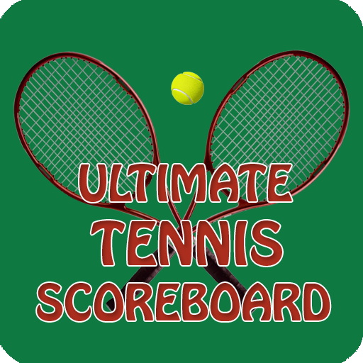 Ultimate Tennis Scoreboard logo