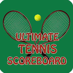 Icon image Ultimate Tennis Scoreboard