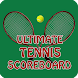 Ultimate Tennis Scoreboard - Androidアプリ