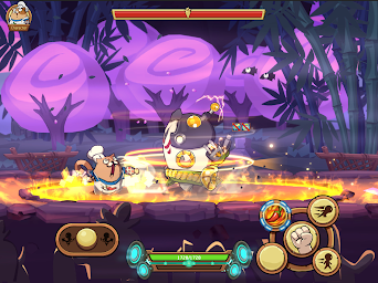 Rhythm Fighter - Screenshot Image