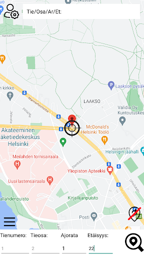 Tiellä Screen 3
