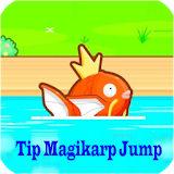 Tips For Pokémon Magikarp Jump icon