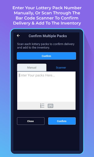Lottery Display Controller screenshot 17