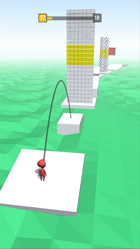Aiming Jump 3D Screen 2