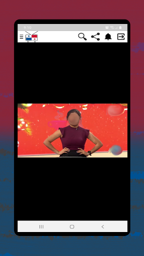 Android application Tv Panama en Vivo: Tv Panameña screenshort