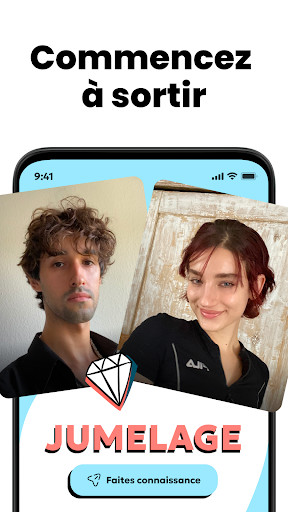 Aperçu de l'application