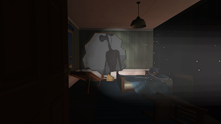 Scary Head Field - Screenshot 2