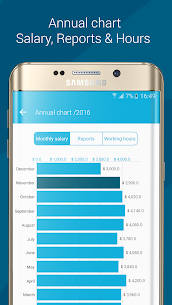 Work Log (PRO) 4.7.8 Apk 3