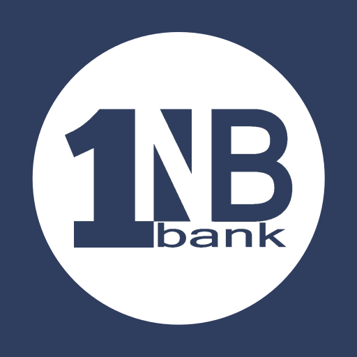 1NB Bank logo