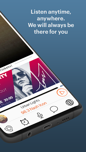 98.3 Nash Icon Screenshot