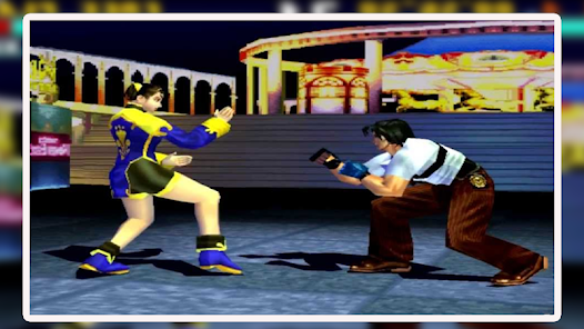 Tekken 3 Apk Download For Android 2024 (All Players) Gallery 1