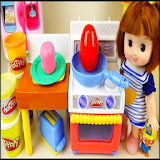 Toy Pudding TV - Baby Doll icon