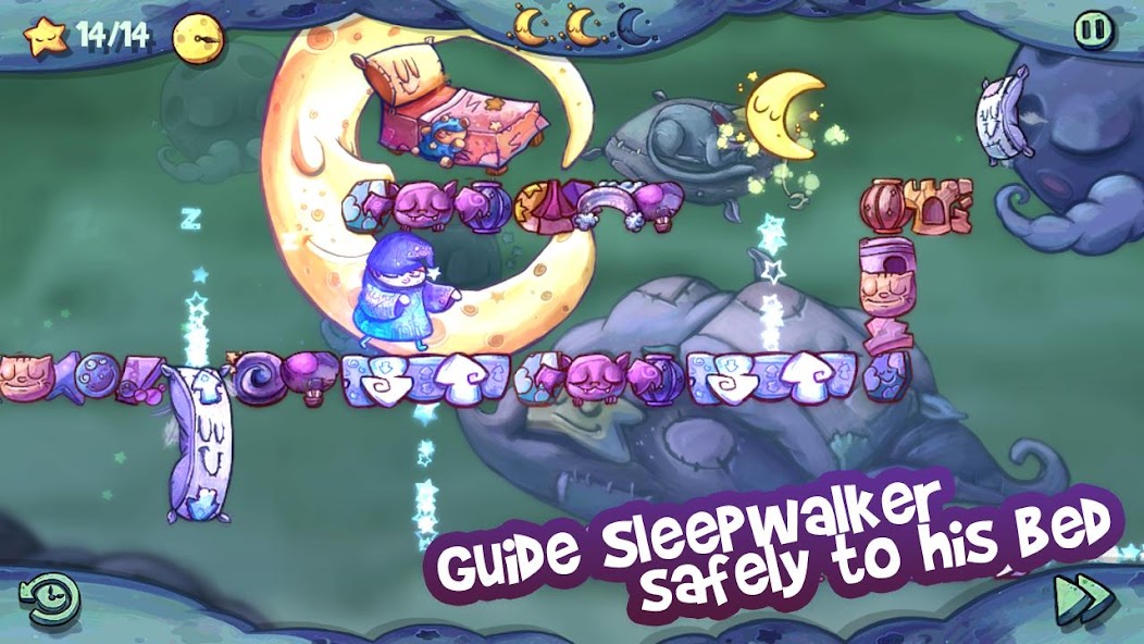 Sleepwalker's Journey banner
