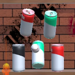 Cover Image of Baixar Tin Can Alley - Knock Down as Many Cans 1.4 APK