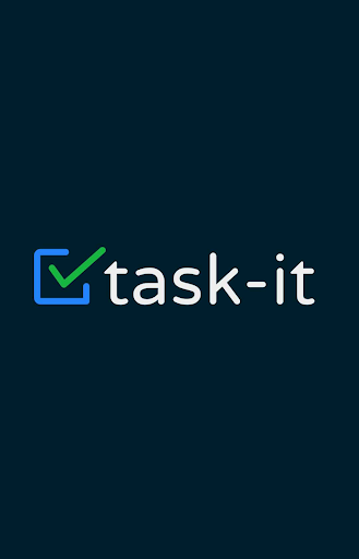 Android application task-it screenshort