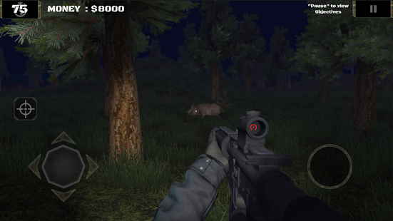 The Forest Boar Hunting 1.8 APK screenshots 14