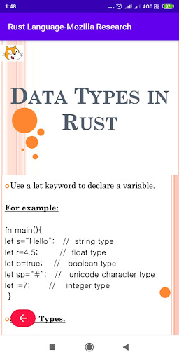 LamSoft - Rust Screen 3