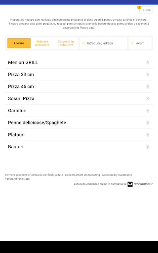 Happy Pizza Bucuresti