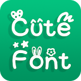 Cute Font for OPPO icon