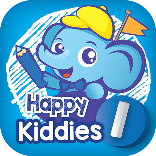Happy Kiddies 1 logo