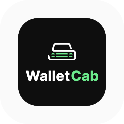 WalletCab - Driver logo
