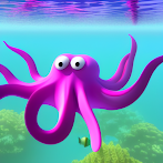 Mystic Octopus