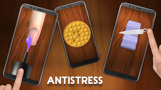 Antistress MOD APK :Relaxing Games 3D (No Ads) Download 9