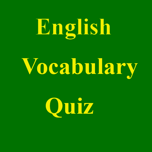English Vocabulary Quiz 1.0 Icon