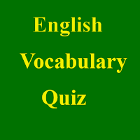 English Vocabulary Quiz