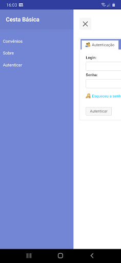 PMPV - Cesta Básica