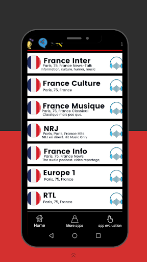 Radio France Online Radio
