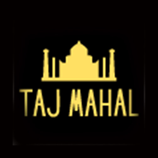 Taj Mahal logo
