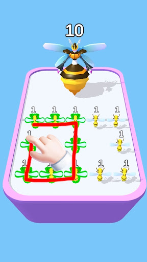 Merge Master：Insect Fusion APK MOD screenshots 1