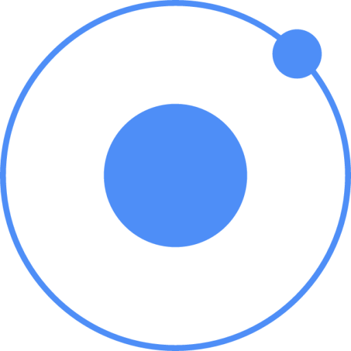 Ionic Moreira logo