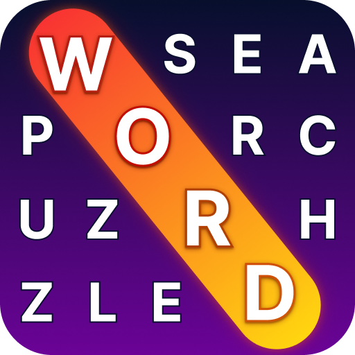 Word Search!  Icon