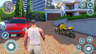 Game screenshot Gangster Simulator Crime Game mod apk