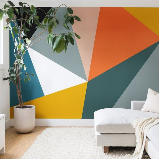 Latest Wall Paint Design Download on Windows