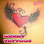 Heart Tattoos Apk