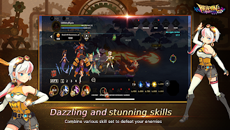 Game screenshot Weapon Master Idle apk download