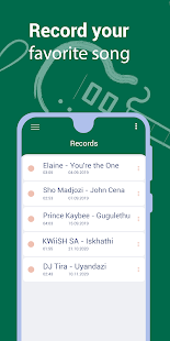 South African Radio - Live FM Screenshot