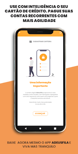 adeusfila Screen 2