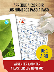 Screenshot 2 Yum Yum Números: Matemáticas p android