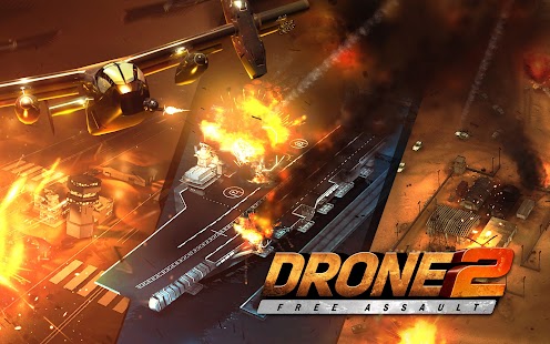 Drone 2 Free Assault Screenshot